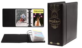 Pasta 2Fold para guardar couro PU do programa Broadway Play Pasta 2Fold para guardar couro PU do programa Broadway Play