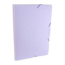 Pasta 40 Mm Dello - Lilas Pastel Pasta 40 Mm Dello - Lilas Pastel