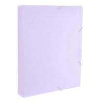 Pasta 40Mm Lilás Pastel Oficio Linho Serena 0249.Lp Dello Pasta 40Mm Lilás Pastel Oficio Linho Serena 0249.Lp Dello