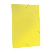 Pasta A/Elast Plast Line 2cm Pequena Amarelo Dac