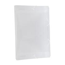 Pasta A/Elast Plast Line 2Cm Pequena Cristal Dac