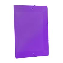 Pasta A/Elast Plast Line 2Cm Pequena Lilas Dac Pasta A/Elast Plast Line 2Cm Pequena Lilas Dac