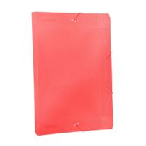 Pasta A/Elast Plast Line 2cm Pequena Vermelho Dac Pasta A/Elast Plast Line 2cm Pequena Vermelho Dac