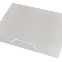 Pasta A Eslatico Mini 20mm Cristal Acp 1018cr - Fabricante Padrão Pasta A Eslatico Mini 20mm Cristal Acp 1018cr - Fabricante Padrão