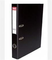 Pasta A-Z Chies Preta com Lombo Estreito Ref.1062 Pasta A-Z Chies Preta com Lombo Estreito Ref.1062