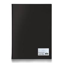 Pasta A3 Organizadora com Envelopes de Plastico com Grampo Ofício Preto DAC Original