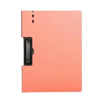 Pasta A4 Com Capa Organizador De Documentos Clipboard Para Escritório E Material Escolar