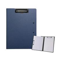 Pasta A4 Com Capa Organizadora De Documentos E Clipboard Para Escritório, Escola E Material De