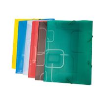 Pasta aba 1/2 oficio line dello