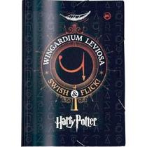 Pasta aba com elástico Harry Potter Leviosa Marca DAC