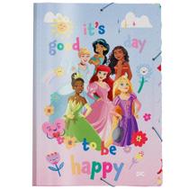 Pasta Aba Disney Princesas DAC Pasta Aba Disney Princesas DAC