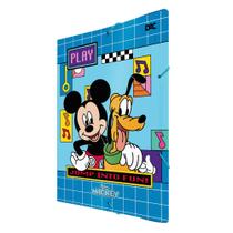 Pasta aba elástic DAC sem lombo Mickey