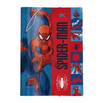 Pasta Aba Elástica Dac Homem Aranha Ofício