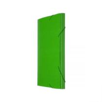 Pasta aba elástica lombo 20mm novaonda Verde - Polibras
