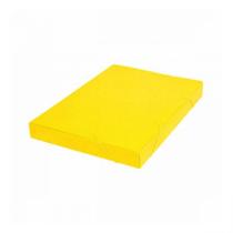 Pasta aba elástica lombo 35mm novaonda Amarelo - Polibras