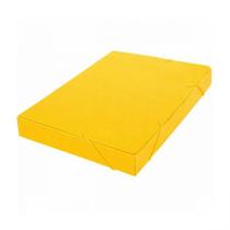 Pasta aba elástica lombo 55mm novaonda Amarelo - Polibras