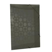 Pasta Aba Elástica Mini Decorada Fumê 300FM - Dac Pasta Aba Elástica Mini Decorada Fumê 300FM - Dac