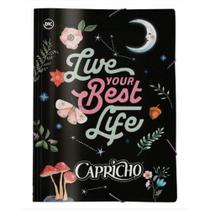 Pasta aba elástica ofício capricho dac Pasta aba elástica ofício capricho dac