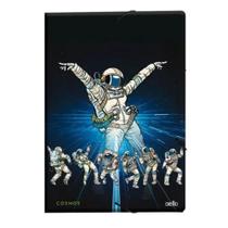 Pasta Aba Elástica Ofício Cosmos DELLO