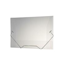 Pasta Aba Elástica Oficio Cristal Soft - Polibras Pasta Aba Elástica Oficio Cristal Soft - Polibras