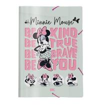 Pasta Aba Elástica Ofício Disney DAC Pasta Aba Elástica Ofício Disney DAC