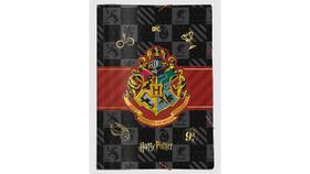 Pasta Aba Elástica Ofício Sem Lombo Harry Potter - Dac Pasta Aba Elástica Ofício Sem Lombo Harry Potter - Dac