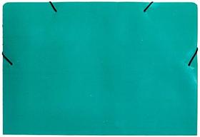 Pasta Aba Elastica Papel Oficio Verde Pasta Aba Elastica Papel Oficio Verde