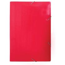 Pasta ABA Elastica Papel Oficio Vermelha (37897562223527)