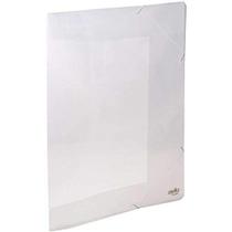 Pasta Aba Elastica Plastica A3 Cristal Top Line Pasta Aba Elastica Plastica A3 Cristal Top Line