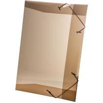 Pasta Aba Elastica Plastica A4 Line Fume Pasta Aba Elastica Plastica A4 Line Fume