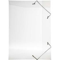 Pasta aba elastica plastica mini oficio delloline cristal dello Pasta aba elastica plastica mini oficio delloline cristal dello