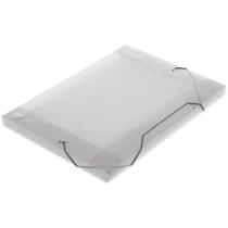 Pasta ABA Elastica Plastica Oficio 18MM Cristal SOFT Pasta ABA Elastica Plastica Oficio 18MM Cristal SOFT