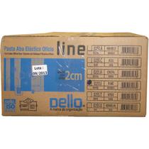 Pasta ABA Elastica Plastica Oficio 20MM Fume Delloline Pasta ABA Elastica Plastica Oficio 20MM Fume Delloline