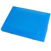 Pasta ABA Elastica Plastica Oficio 30MM AZUL Pasta ABA Elastica Plastica Oficio 30MM AZUL