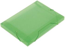 Pasta Aba Elastica Plastica Oficio 30Mm Verde Soft Pasta Aba Elastica Plastica Oficio 30Mm Verde Soft