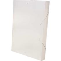 Pasta aba elastica plastica oficio 40mm cristal delloline dello Pasta aba elastica plastica oficio 40mm cristal delloline dello