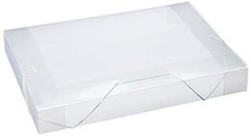 Pasta Aba Elastica Plastica Oficio 55Mm Cristal Pasta Aba Elastica Plastica Oficio 55Mm Cristal