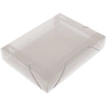 Pasta ABA Elastica Plastica Oficio 55MM Cristal SOFT Pasta ABA Elastica Plastica Oficio 55MM Cristal SOFT