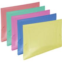 Pasta ABA Elastica Plastica Oficio Colorida Line Pasta ABA Elastica Plastica Oficio Colorida Line