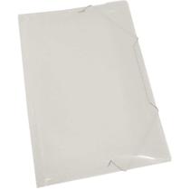 Pasta ABA Elastica Plastica Oficio Cristal (7898048138945) Pasta ABA Elastica Plastica Oficio Cristal (7898048138945)