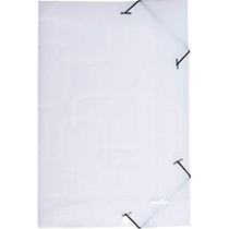 Pasta Aba Elastica Plastica Oficio Cristal Dellofine Pasta Aba Elastica Plastica Oficio Cristal Dellofine