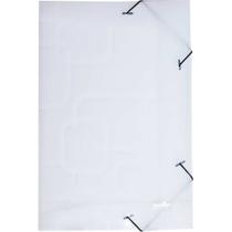 Pasta ABA Elastica Plastica Oficio Cristal Dellofine Pasta ABA Elastica Plastica Oficio Cristal Dellofine