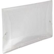 Pasta ABA Elastica Plastica Oficio Cristal Line Pasta ABA Elastica Plastica Oficio Cristal Line