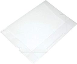 Pasta Aba Elastica Plastica Oficio Cristal Soft Pasta Aba Elastica Plastica Oficio Cristal Soft