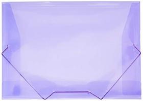 Pasta Aba Elastica Plastica Oficio Lilas Pasta Aba Elastica Plastica Oficio Lilas