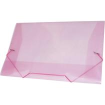 Pasta ABA Elastica Plastica Oficio Rosa Pasta ABA Elastica Plastica Oficio Rosa