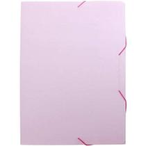 Pasta Aba Elastica Plastica Oficio Serena Rosa Pastel Pasta Aba Elastica Plastica Oficio Serena Rosa Pastel