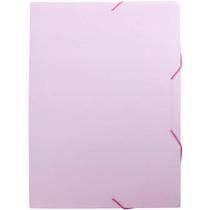 Pasta aba elastica plastica oficio serena rosa pastel dello Pasta aba elastica plastica oficio serena rosa pastel dello