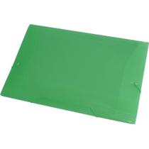 Pasta ABA Elastica Plastica Oficio Verde (27897027202145) Pasta ABA Elastica Plastica Oficio Verde (27897027202145)