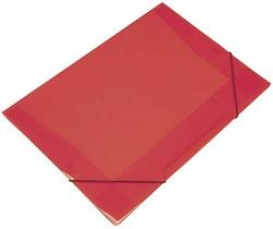 Pasta Aba Elastica Plastica Oficio Vermelha Soft Pasta Aba Elastica Plastica Oficio Vermelha Soft